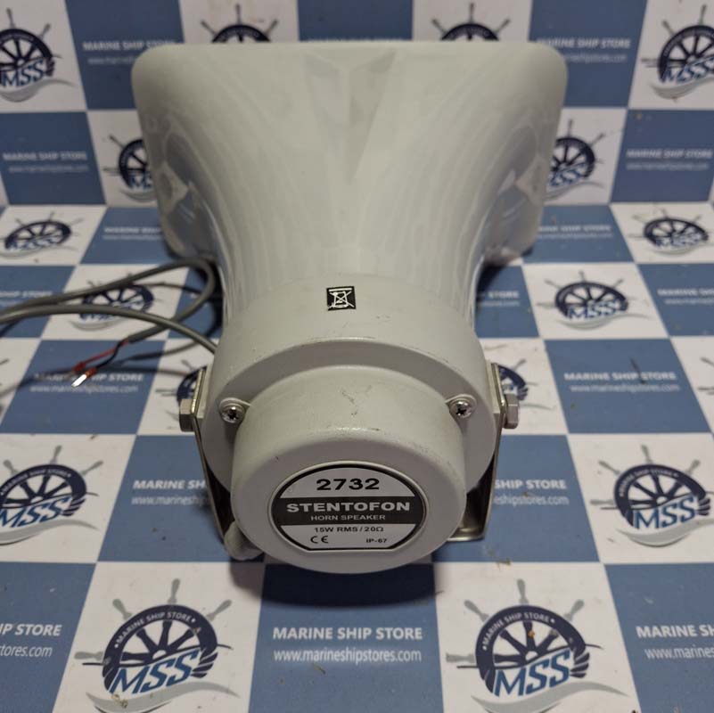 STENTOFON 2732 HORN SPEAKER