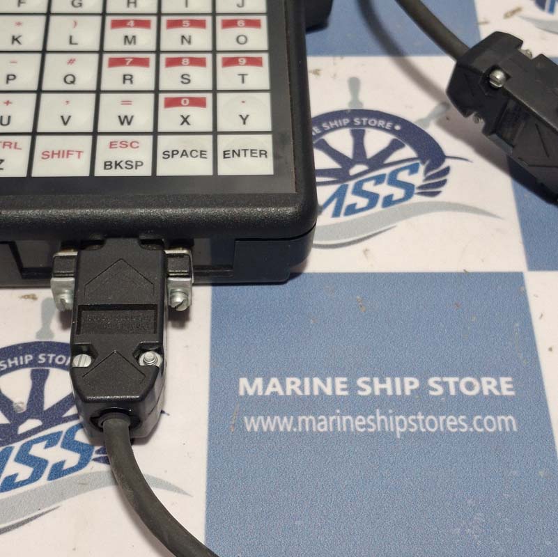 WARNER POWER TERMIFLEX RS-232 99-3010-09901 HAND HELD PROGRAMMER