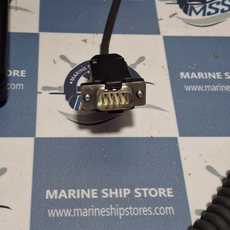 WARNER POWER TERMIFLEX RS-232 99-3010-09901 HAND HELD PROGRAMMER