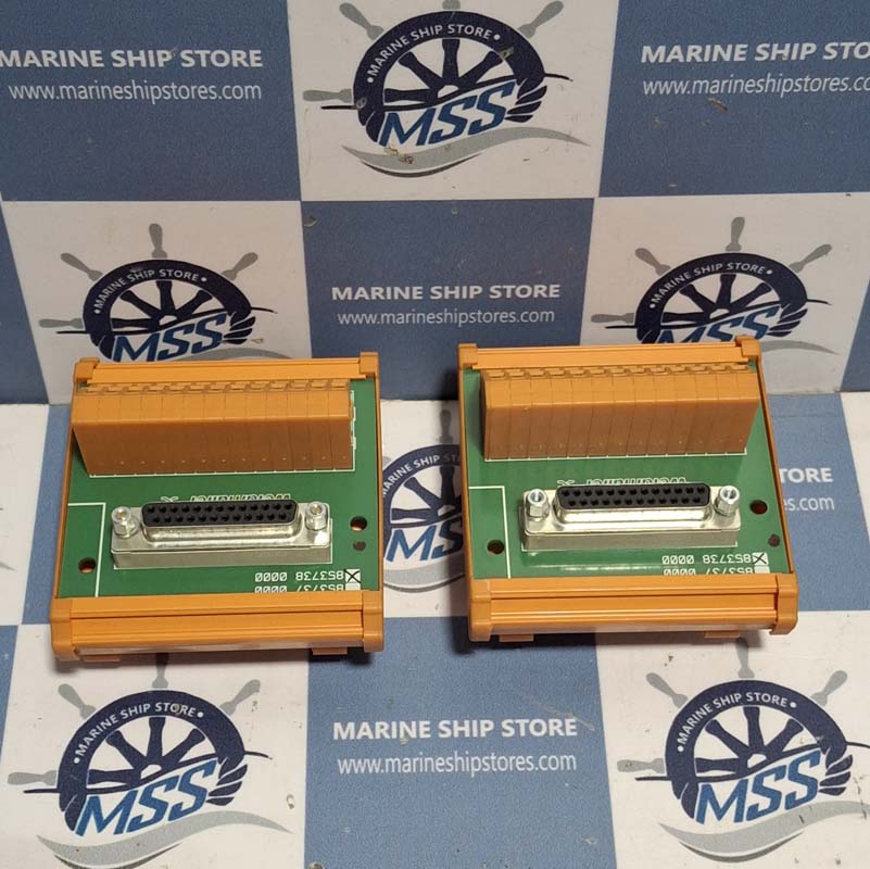 WEIDMULLER 853737 0000 MODULE