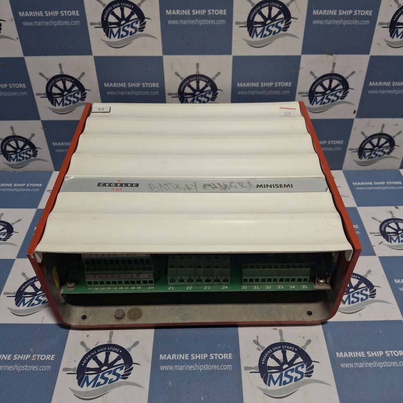 AEG-CEGELEC MICROSEMI 380-220-15 MINISEMI FREQUENCY CONVERTER-1 AEG-CEGELEC MICROSEMI 380-220-15 MINISEMI FREQUENCY CONVERTER