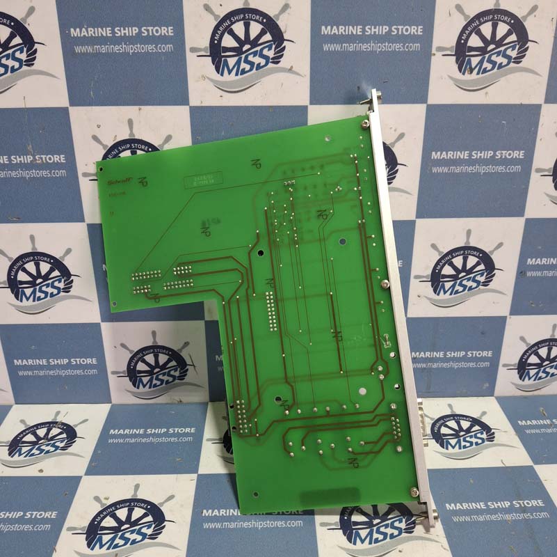 ALSTOM 43297-029 1270800894-AB UTILITY MODULE