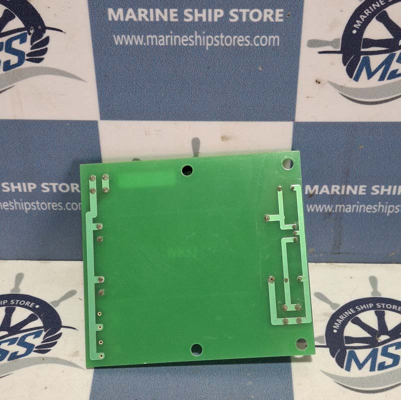 ALSTOM IGDS-2417 1-A-6 CONVERTEAM PCB CARD