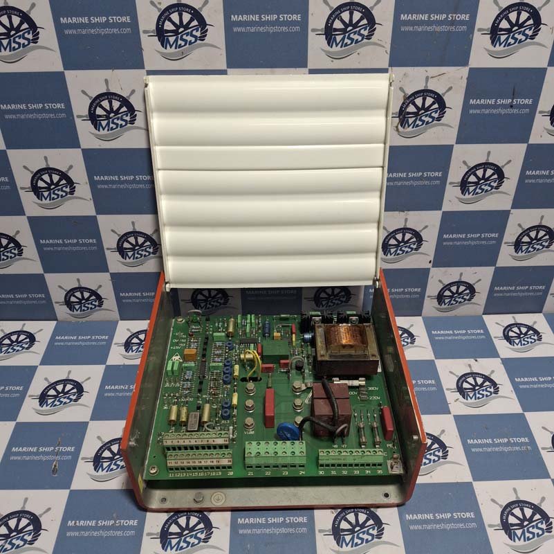 ALSTOM MICOSEMI 380-220-15 MICROSEMI FREQUENCY CONVERTER-2 ALSTOM MICOSEMI 380-220-15 MICROSEMI FREQUENCY CONVERTER