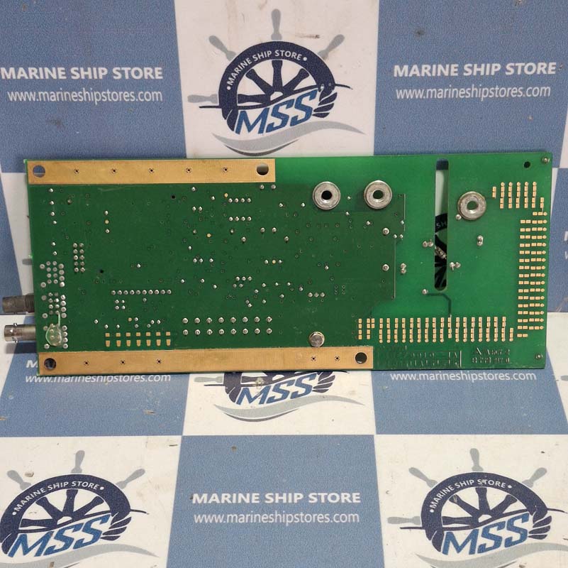 ALSTOM PIB651-A 3BEF0010-A CONVERTEAM PCB CARD