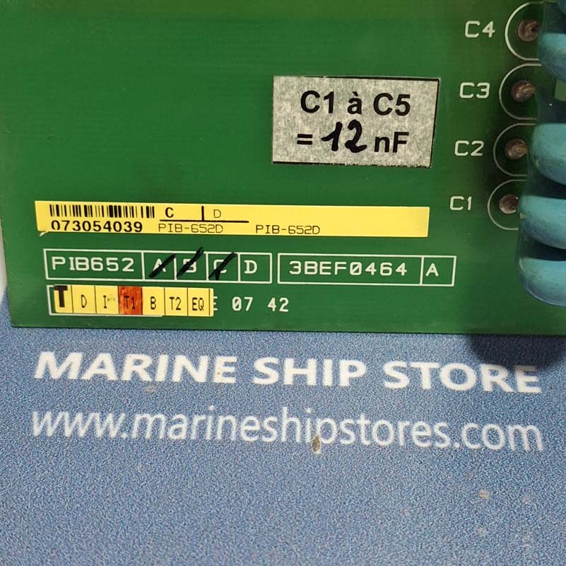 ALSTOM PIB652-D 3BEF0464-A CONVERTEAM PCB CARD-1 ALSTOM PIB652-D 3BEF0464-A CONVERTEAM PCB CARD