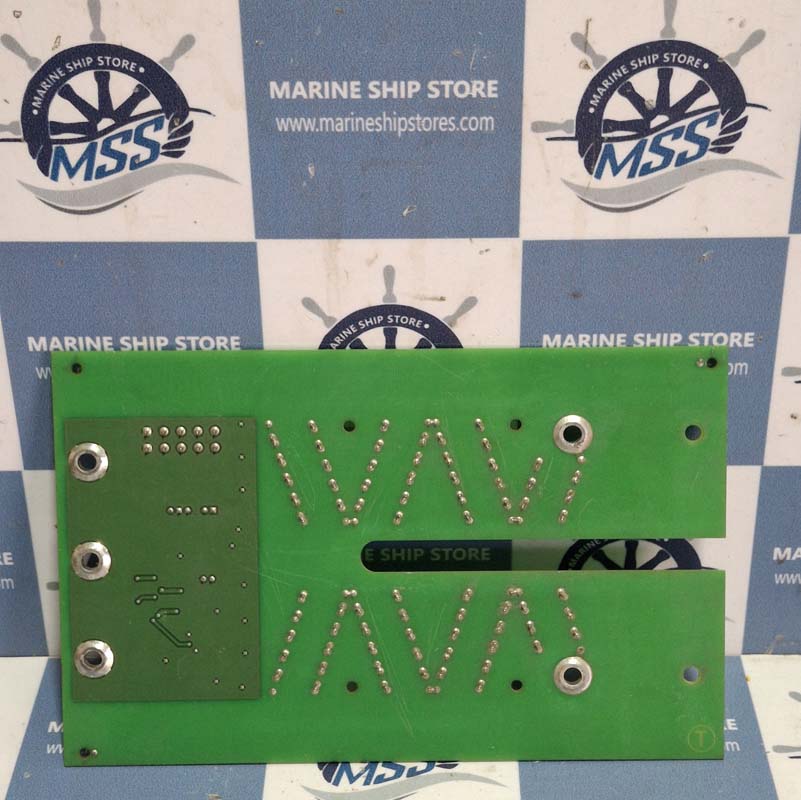 ALSTOM PIB701 3BEE0198-B CONVERTEAM PCB CARD