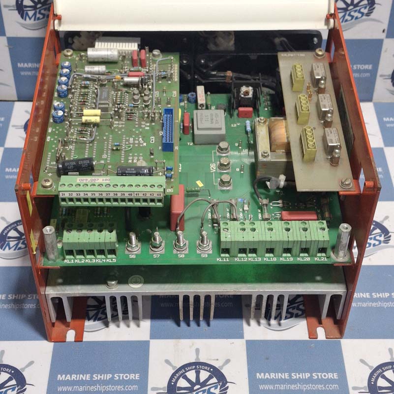 CEGELEC-BENTEC FIELD SCR MINISEMI FREQUENCY CONVERTER
