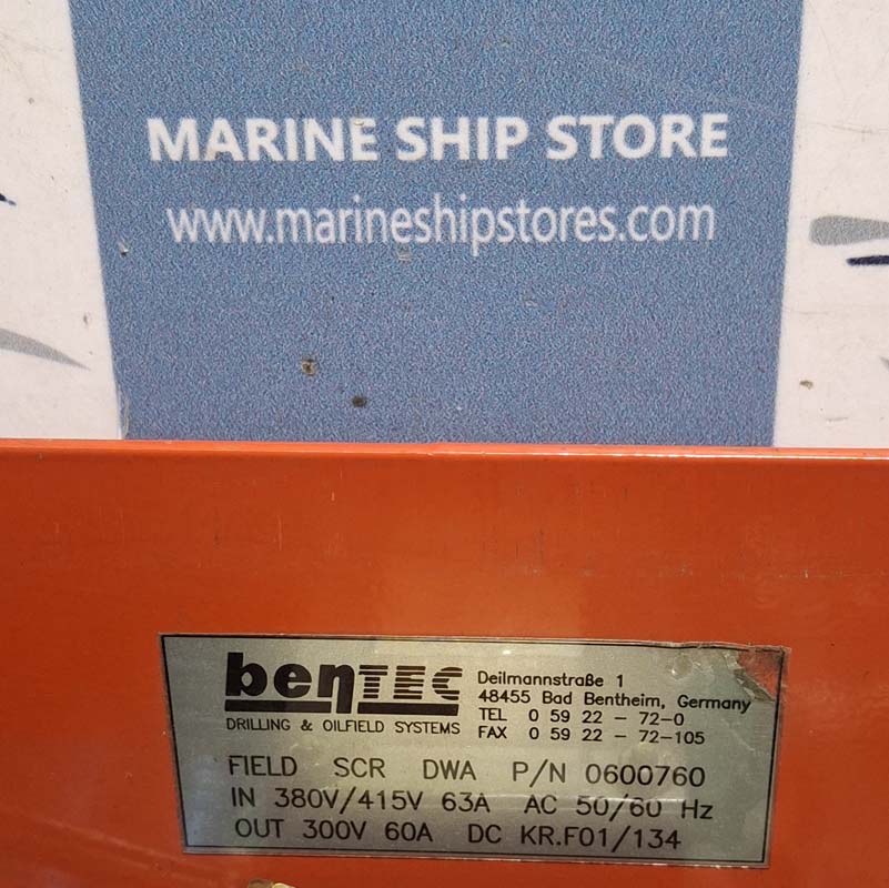 CEGELEC-BENTEC FIELD SCR MINISEMI FREQUENCY CONVERTER