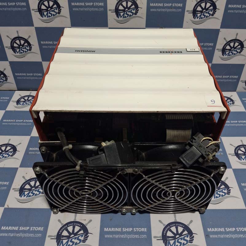 CEGELEC-BENTEC FIELD SCR MINISEMI FREQUENCY CONVERTER