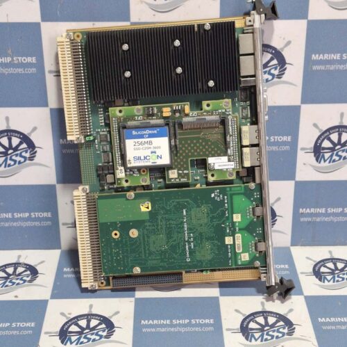 CONCURRENT TECHNOLOGIES VP327-02X PCB CARD