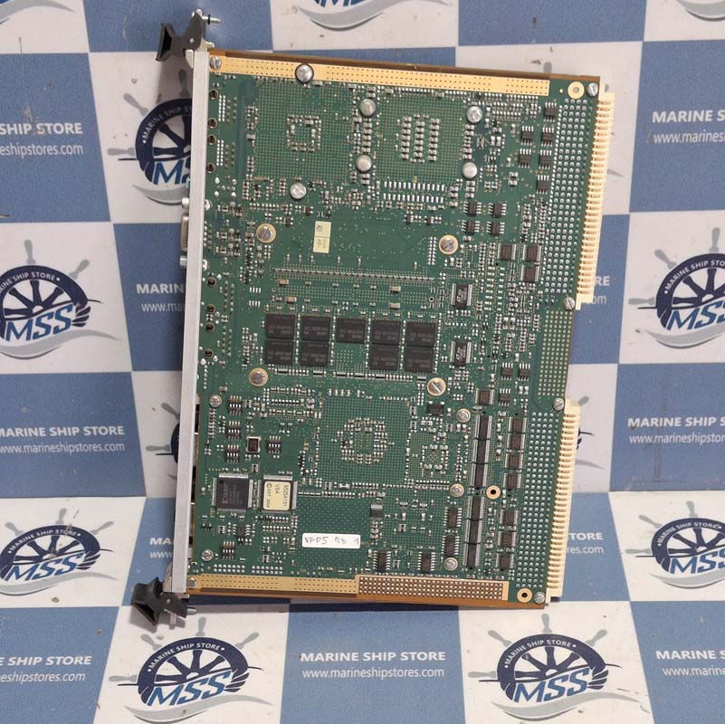 CONCURRENT TECHNOLOGIES VP327-02X PCB CARD-3 CONCURRENT TECHNOLOGIES VP327-02X PCB CARD