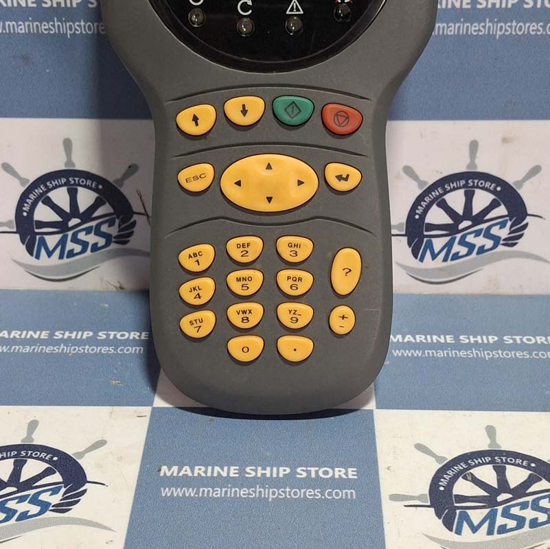 CONVERTEAM MVS3000-4001 REV-0001 DRIVE DATA MANAGER