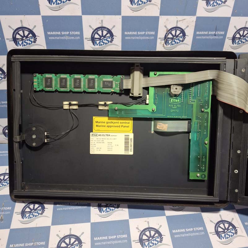 ELTEK ANX-95 233167.090 FIRE ALARM SYSTEM