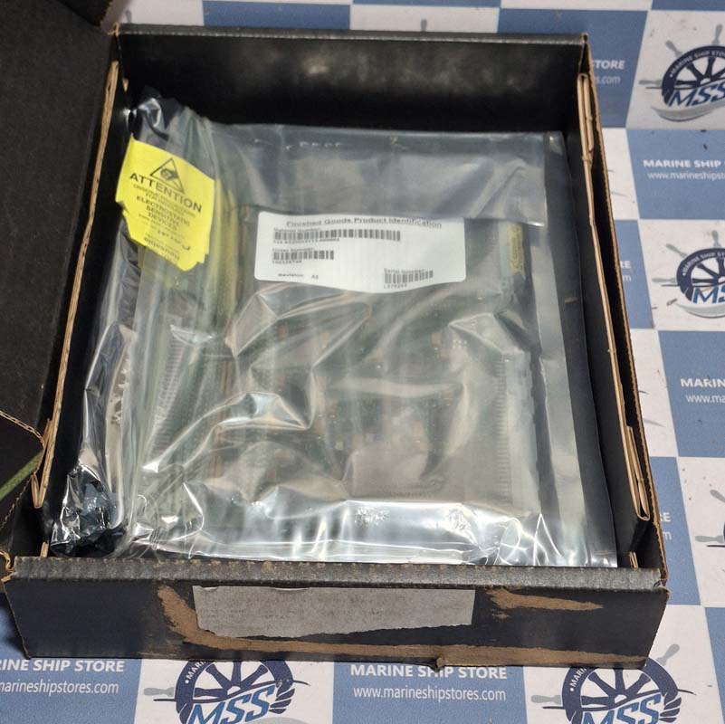 GE 3138535 553296-09 REV.B PCB BOARD