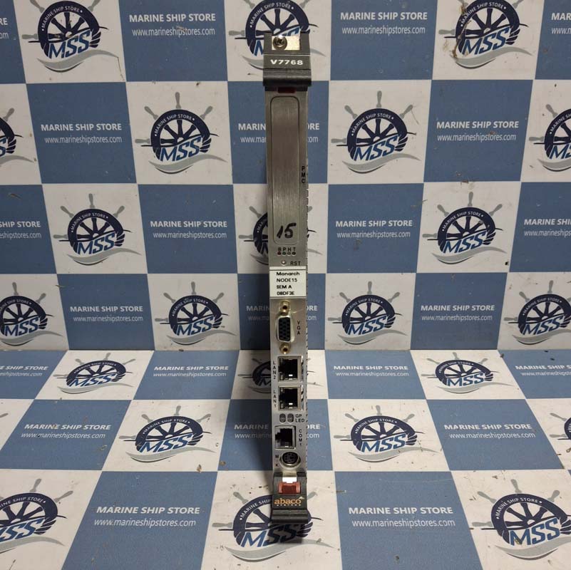 GE 3149303-32 NODE-15 5285119-1 REV.NC PCB BOARD