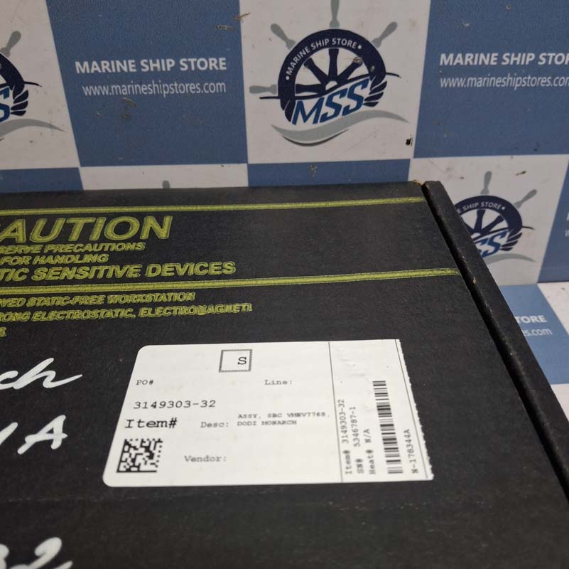 GE 3149303-32 NODE-15 5346787-1 REV.NC PCB BOARD