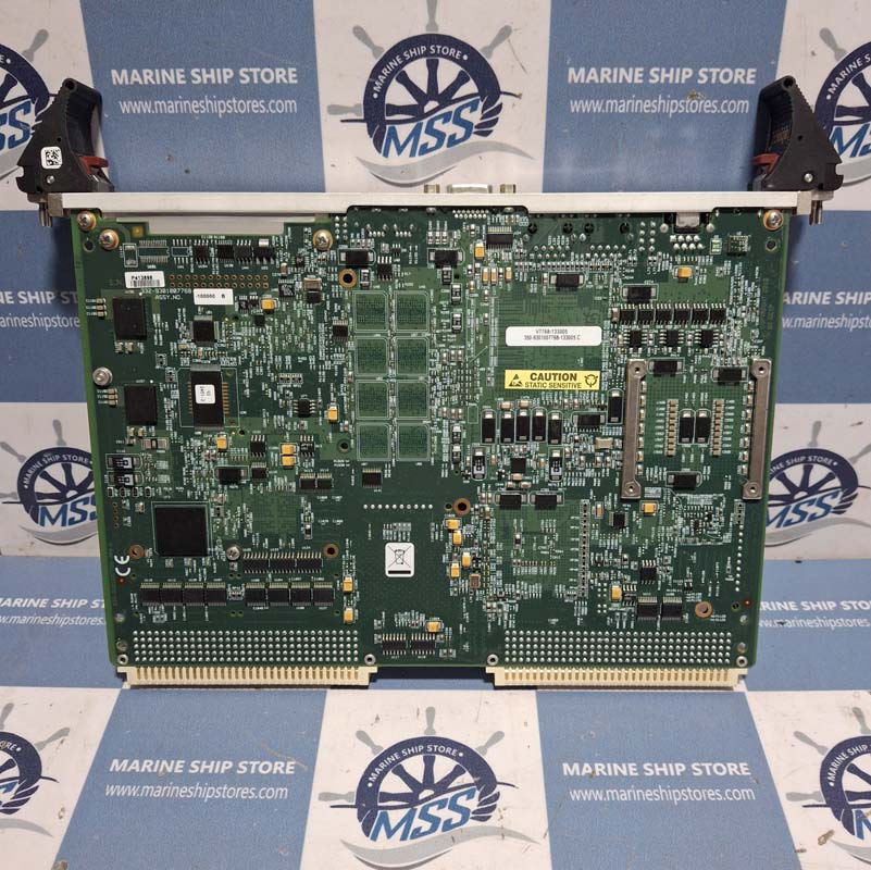 GE 3149303-32 NODE-16 5346787-2 REV.NC PCB BOARD