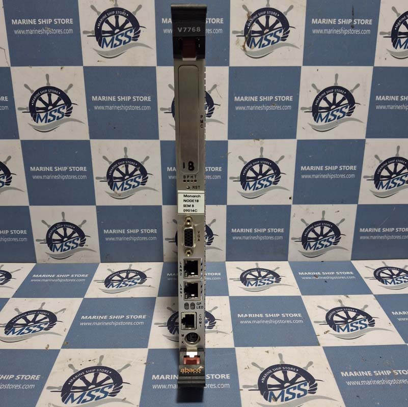 GE 3149303-32 NODE-18 5285119-4 REV.NC PCB BOARD