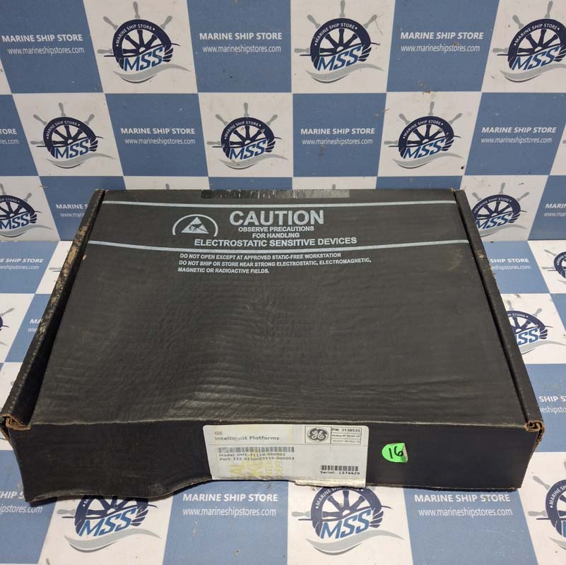 GE VME-3113B-000002 3138535-553297-08 REV.B DIGITAL CONVERTER CARD