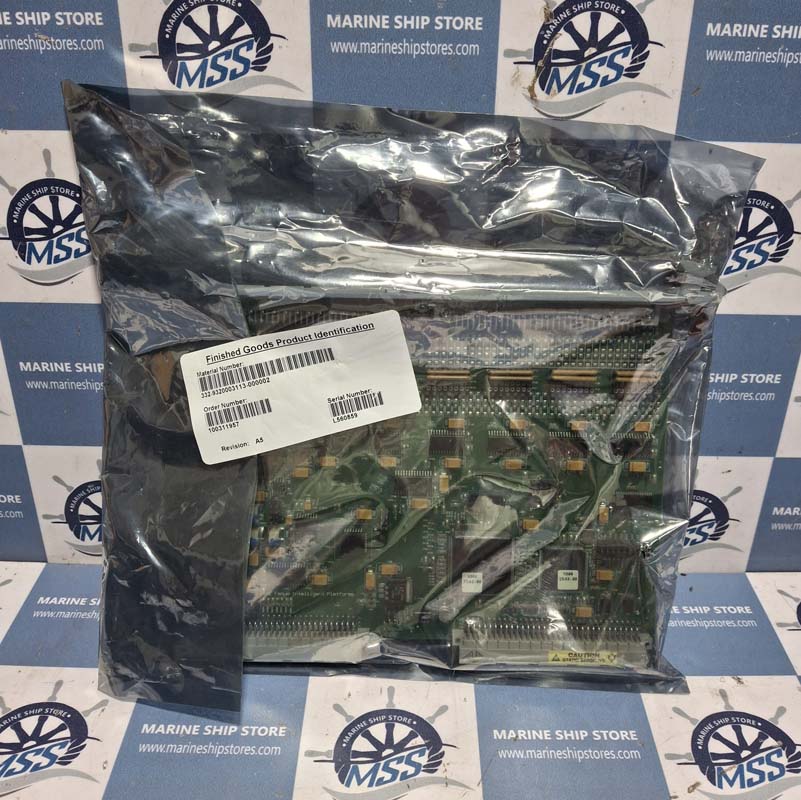 GE VME-3113B-000002 332-9320003113-000002 DIGITAL CONVERTER MODULE