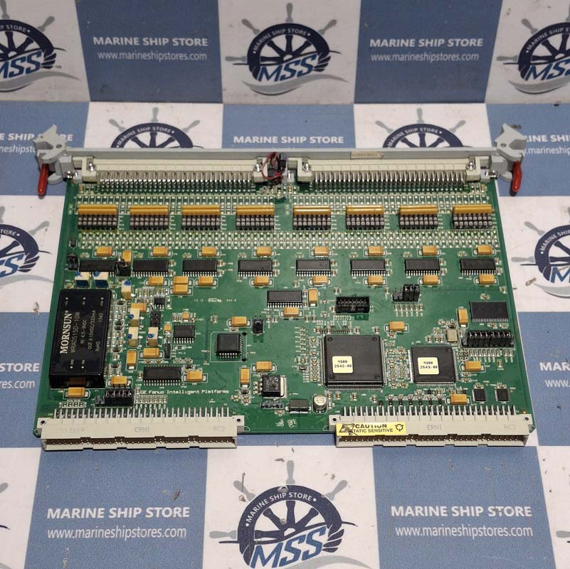 GE VME-3113B 3138535 553296-06 REV.B DIGITAL CONVERTER CARD-7 GE VME-3113B 3138535 553296-06 REV.B DIGITAL CONVERTER CARD