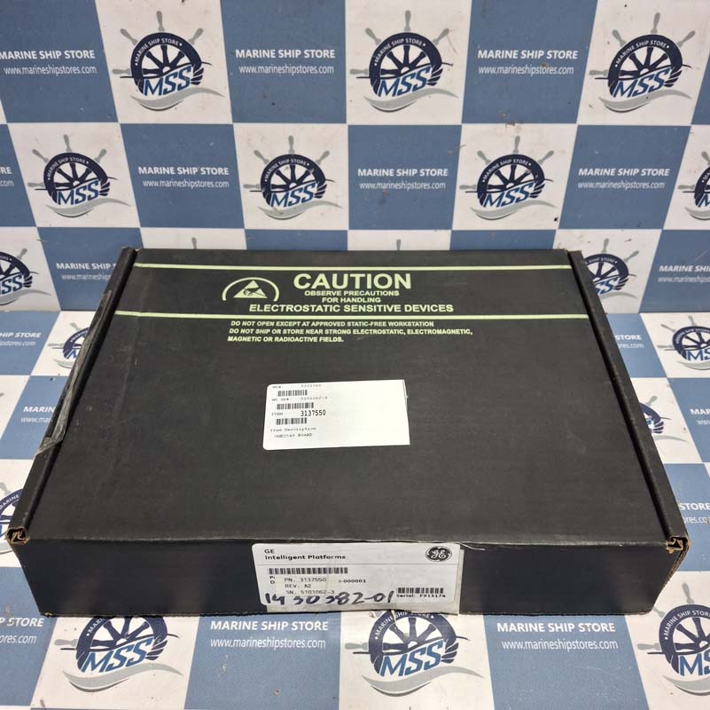 GE VMIVME-2540 333-002540-000-A INTELLIGENT COUNTER CONTROL CARD