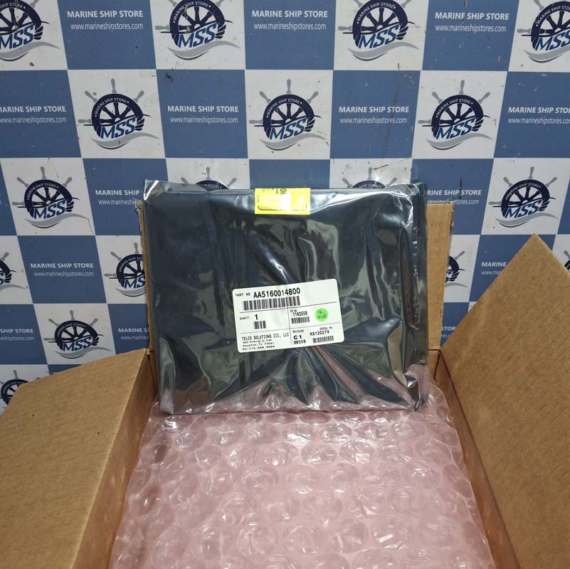 HYDRIL AA5160014800 REV.C1 ANALOG INTERFACE CARD