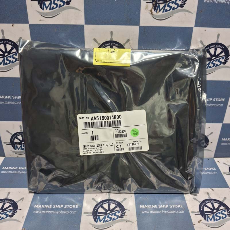 HYDRIL AA5160014800 REV.C1 ANALOG INTERFACE CARD