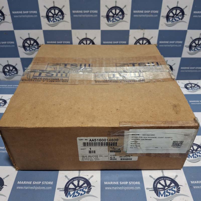 HYDRIL AA5160014800 REV.C1 ANALOG INTERFACE CARD