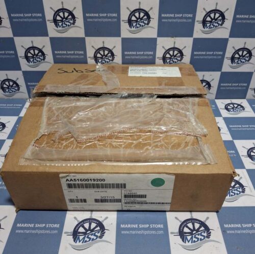 HYDRIL AA5160019200 REV.D ANALOG INTERFACE CARD