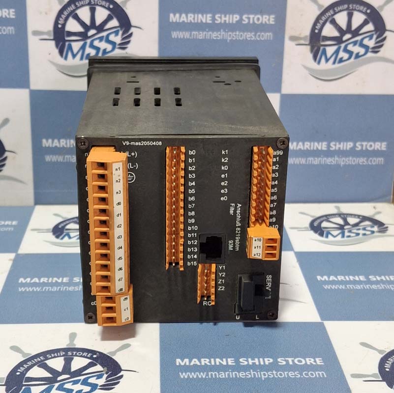 KFM REGELUNGSTECHNIK 93MR30D TEMPERATURE CONTROLLER