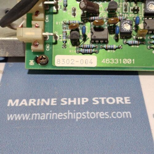 MARINE ELECTRONICS 8302-004 4631001 PCB CARD