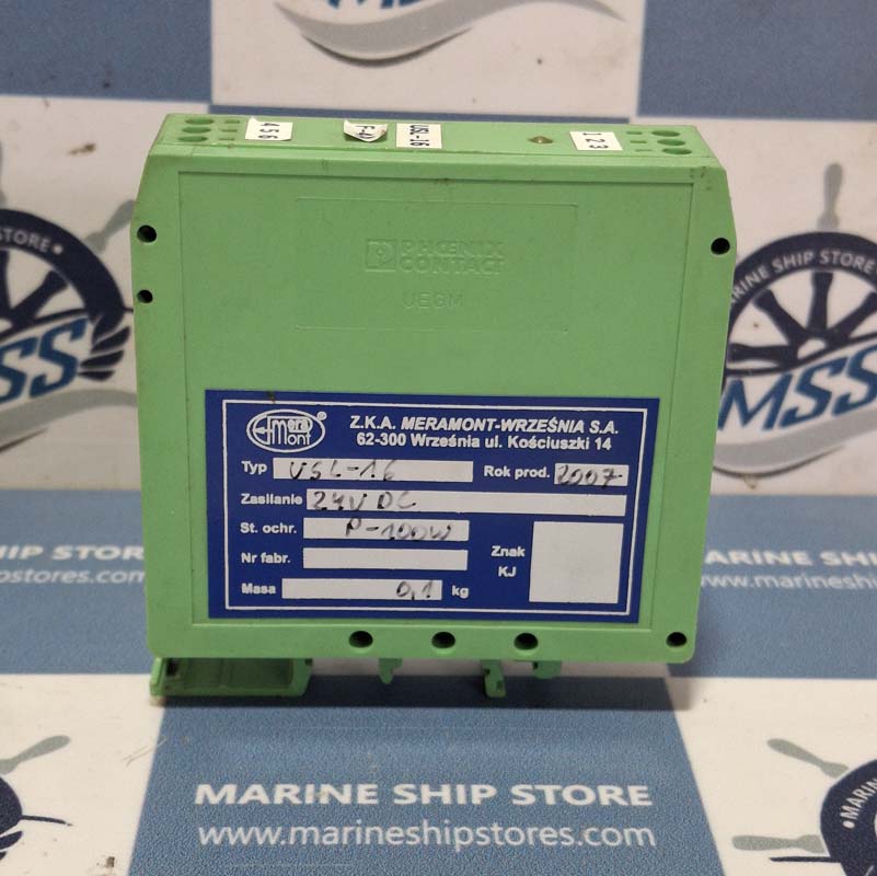 MERAMONT USL-16 DIMMER RELAY