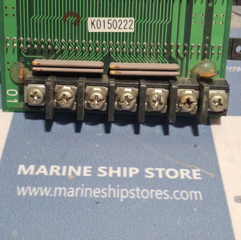 NABCO K0150222 PCB CARD