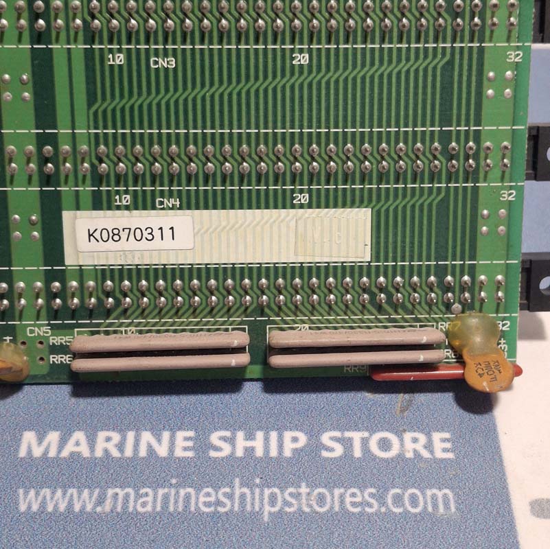 NABCO K0870311 PCB CARD