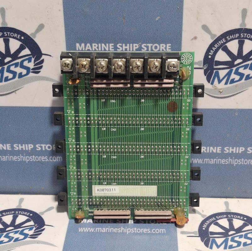 NABCO K0870311 PCB CARD