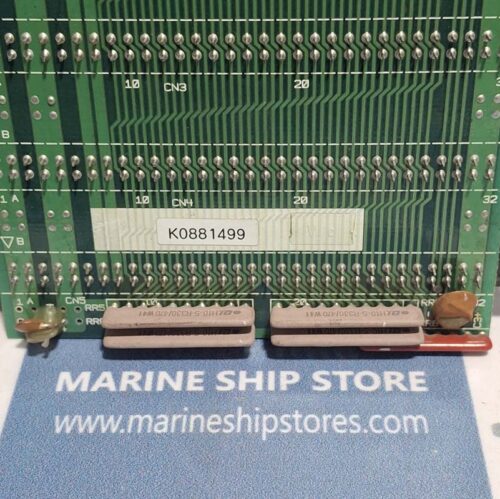 NABCO K0881499 PCB CARD