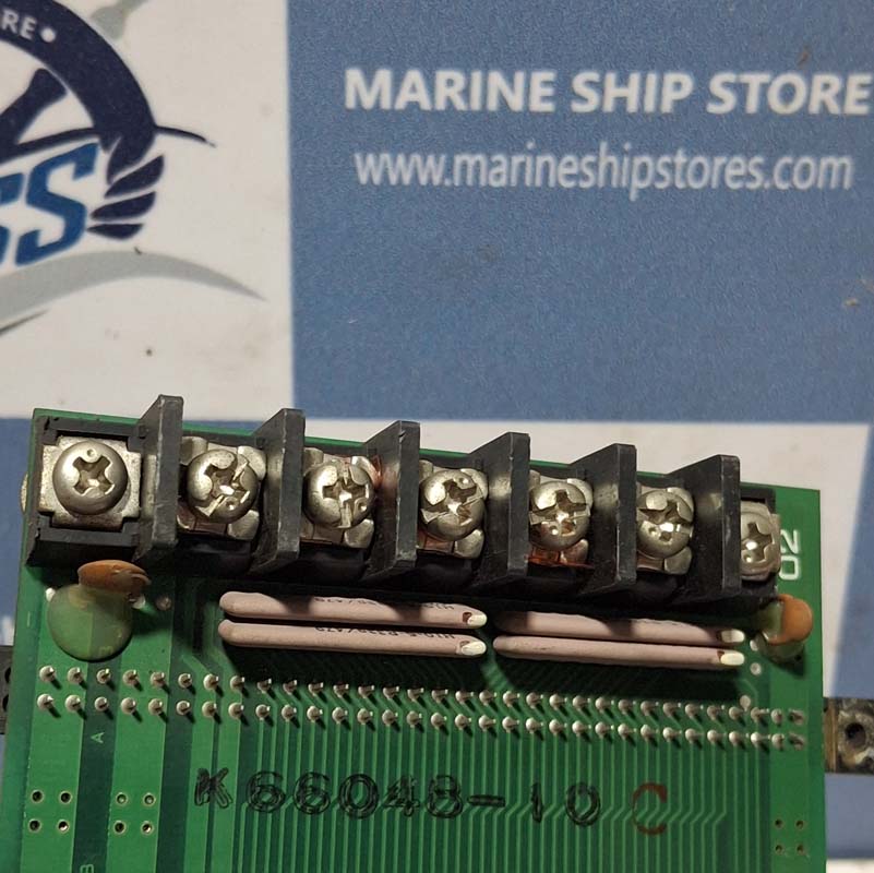 NABCO K66048-10C PCB CARD