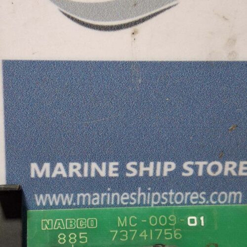 NABCO MC-009-01 885 73741756 INTERFACE BOARD