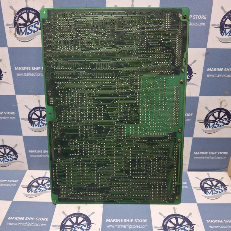NABCO MC-603-02F 885 72739837 PCB CARD-2 NABCO MC-603-02F 885 72739837 PCB CARD