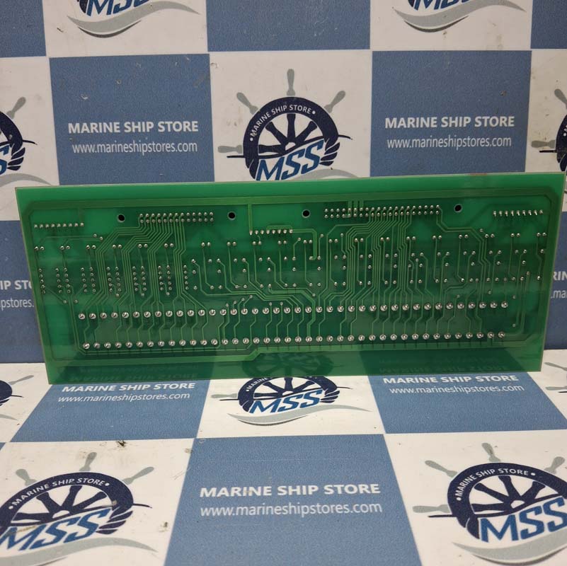 NABCO TBU-106-11 73748474-01 PCB CARD