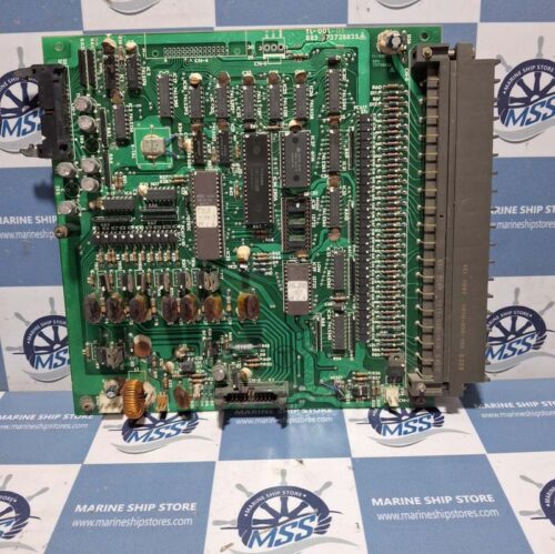 NABCO TL-001-01 885 72728825 PCB CARD