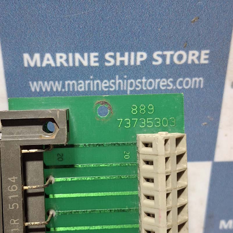NABCO TLG-202 889 73735303 PCB CARD-1 NABCO TLG-202 889 73735303 PCB CARD