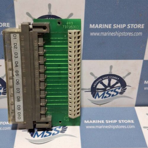 NABCO TLG-202 889 73735303 PCB CARD