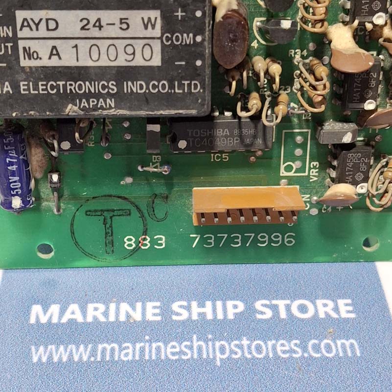 NABCO TLG-209-0 883 73737996 PCB CARD