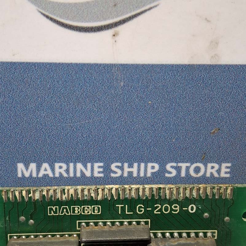 NABCO TLG-209-0 883 73737996 PCB CARD