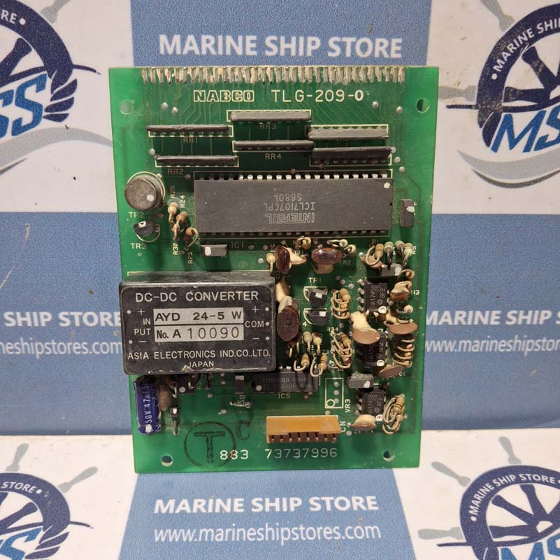 NABCO TLG-209-0 883 73737996 PCB CARD