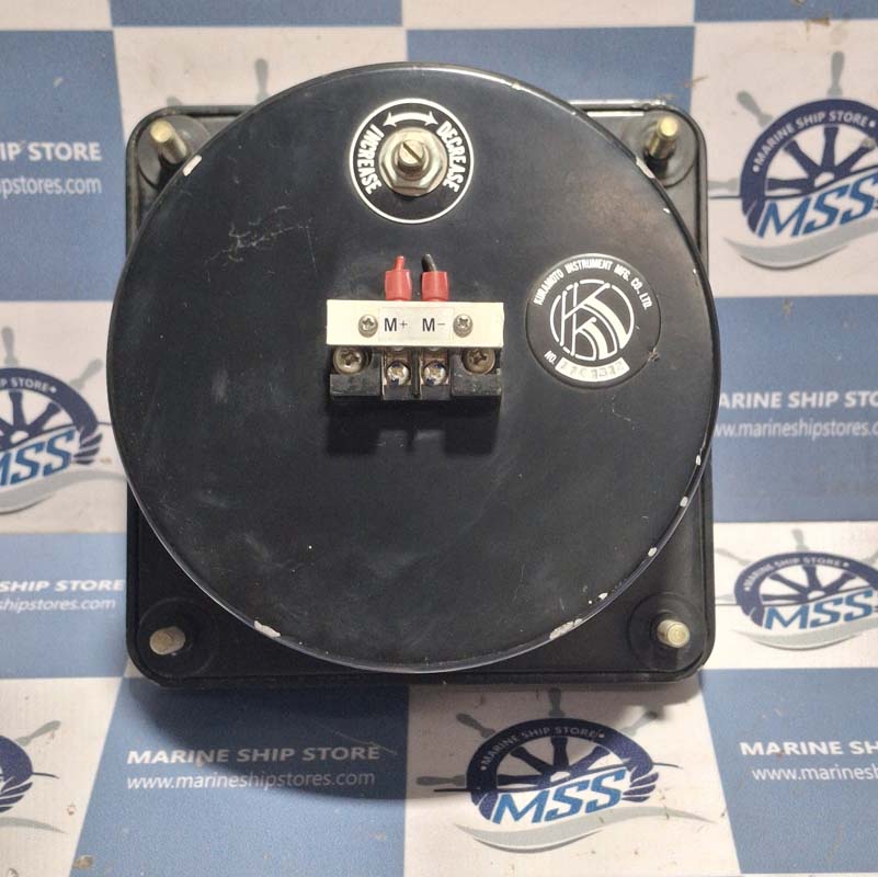 NABTESCO 74752172-03 RPM METER-4 NABTESCO 74752172-03 RPM METER