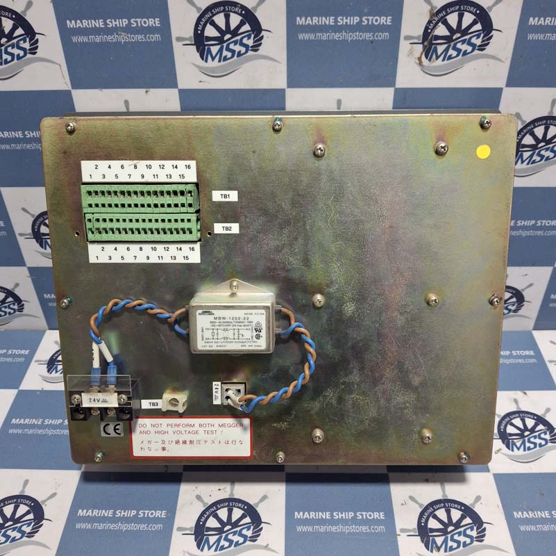 NEBTESCO ML-800III TELEGRAPH LOGGER-4